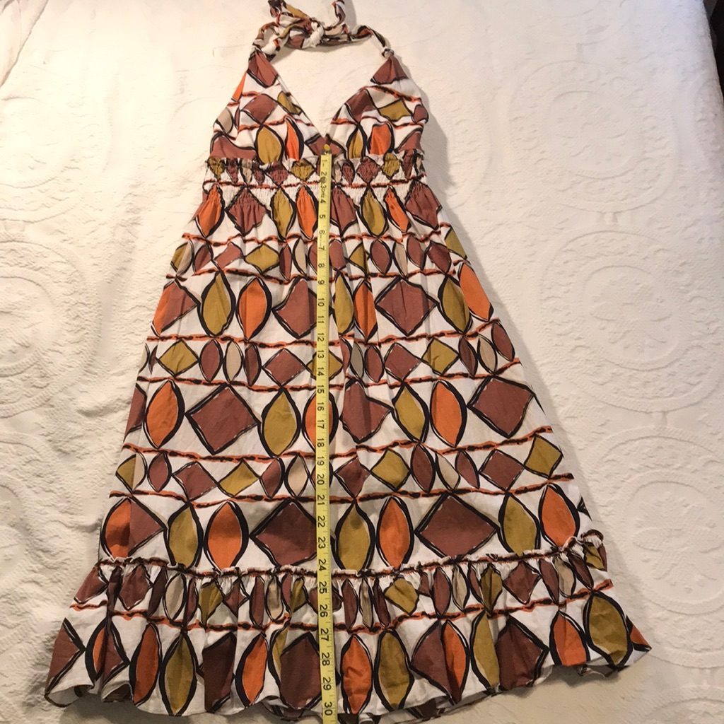 Women’s Bcbg Maxazria Size S Halter Dress